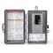 Square D Circuit Breaker Enclosure, QO, 2 Spaces, 60A, 120/240 VAC, Main Circuit Breaker, 1 Phase QOE260GFINM - alternate 4